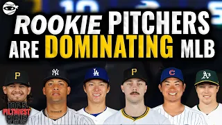 Who's the BEST ROOKIE PITCHER?
