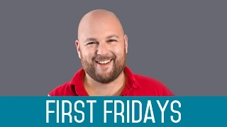 First Fridays: Gamification with Gabe Zichermann