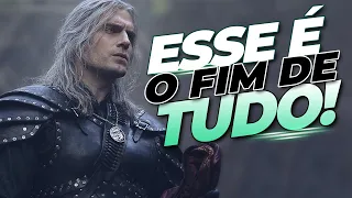 Netflix CANCELOU novo filme e spin-off de THE WITCHER! Saída de Henry Cavill "acabou" com TUDO!