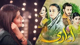 Udaari | ost | cover | Hadiqa Kiyani | Farhan Saeed | Urwa Hocane