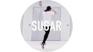 "Sugar" - Maroon 5 || EunHo Kim Choreo Dance Cover