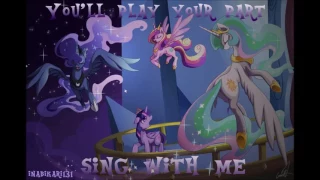 You'll Play Your Part - Cover (Twilight Only) SING WITH ME!