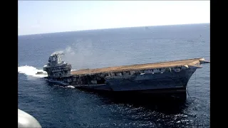 Prophetic Dream: 🇨🇳 SINKS 🇺🇸 aircraft carrier with missiles during invasion of Taiwan (2 of 2)