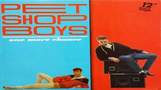 Pet Shop Boys - One More Chance (Original Bobby O Mix) 1984