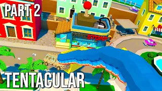 Tentacular | Part 2 | 60FPS - No Commentary