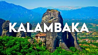 Top 10 Best Things to Do in Kalambaka, Greece [Kalambaka Travel Guide 2024]