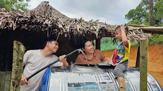 Clean water and joy: The Story Of Someone Who Helped Me - Chau Thị Dac