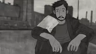 Carissa's Wierd - When It's Time To Leave - Animated Music Video ( In Memory of my Father)