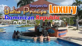 Dominican Republic | Hotel Bahia Principe | Don Pablo Collection