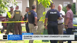 1 in custody after standoff in Minneapolis’ Como Neighborhood