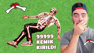 ZOMBI ile BÜTÜN KEMIKLERIMI Kırabilirmiyim? - GTA 5 MODS