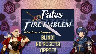 a new-ish experience - Shadow Dragon Fates Remake No Reset Run