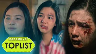 10 scenes that showed Jennica Garcia's astounding talent in acting in Dirty Linen | Toplist