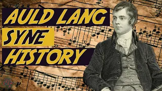 Auld Lang Syne History