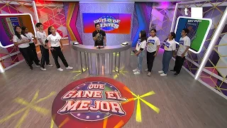 Que gane el mejor (22/05/2024) | TVPerú