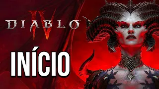 DIABLO IV - #1 - LILITH ESTA DE VOLTA - Dublado PT-BR