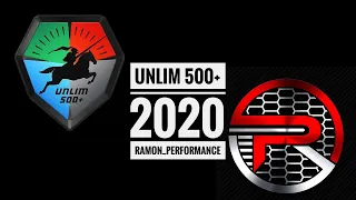 Unlim 500+ 2020. Победа нашей команды Ramon_Performance и Мировые Рекорды BMW!