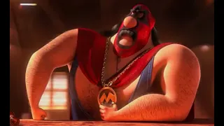 Despicable Me 2 - El Macho