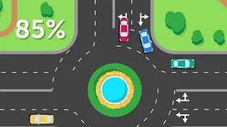 Roundabouts: How they work