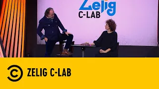 Zelig C-Lab: Playboy e Pantere allo Speed Date - Marta e Gianluca - Comedy Central
