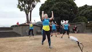 Club Active: Round the Bays — Teaser 02