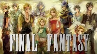 Final Fantasy Music Orchestra Remix [FF1~10] ♫
