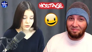 DANELIYA TULESHOVA "HOSTAGE" | BRANDON FAUL REACTS