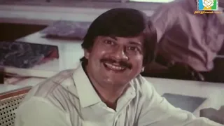 ಸೀತಾಪತಿ ನಿನ್ನ ಹೆಂಡ್ತೀನ ತಬ್ಕೊಂಡ್ನ..? | Ananthnag Comedy Scenes | Golmal Radhakrishna Kannada Movie