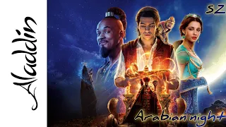 Aladdin - OST [Arabian nights] (Russian cover by Jackie-O)