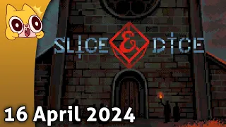 Slice n Dice n Lice n Spice - 16 April 2024