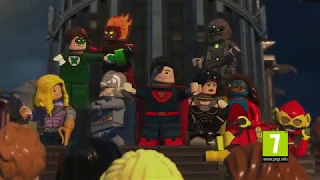 LEGO DC Super-Villains TV Spot