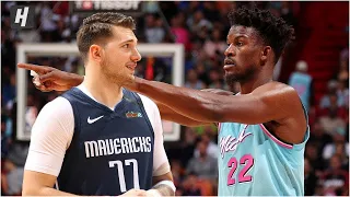 Dallas Mavericks vs Miami Heat - Full Game Highlights February 28, 2020 NBA Season