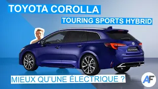 [Essai] Toyota Corolla Hybrid, l'alternative à l'électrique !