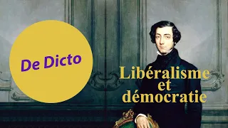 Tocqueville - De la Démocratie en Amérique - De Dicto #22