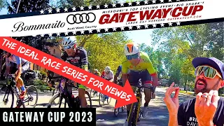 Gateway Cup 2023 - A Great Series to Gain Crit Racing Experience