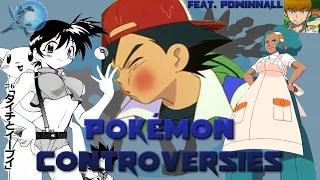 Controversial Moments in Pokémon (Feat. PDWinnall)