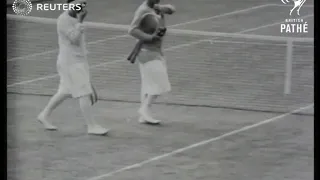 Wimbledon tennis (1924)