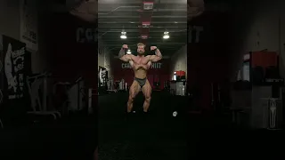 Chris Bumstead 2x Mr olympia 🙌 (current physique posing) 🔥|| classic physique motivation || 🙌❤💪