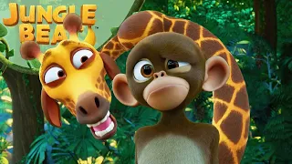 Noisy Neighbour | Jungle Beat | Cartoons for Kids | WildBrain Zoo