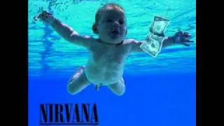 Nirvana - Smells like teen spirits drums backing track (w/vocals)