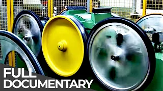 ► HOW IT WORKS | Bike Tyres, Spring Rolls, Ski Goggles, Oak Barrels | Episode 15 | Free Documentary