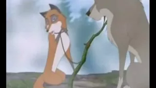 Balto 2 Fandub - The Fox