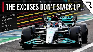 The major Mercedes F1 weakness a new car won’t fix