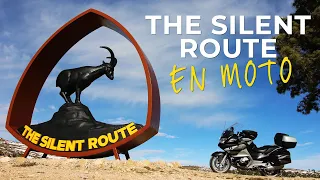 THE SILENT ROUTE en MOTO