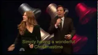 Amy Adams Interview & Karaoke (January 7th, 2010)
