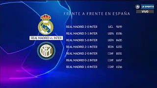 Real Madrid VS Intermilan 3-2 Extended Highlights All Goals 2020