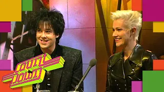 Roxette 1991 interview (Countdown)