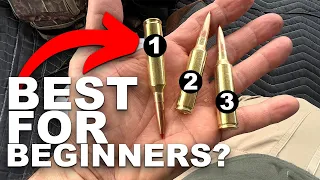 328: Best Caliber For First-Time Hunters