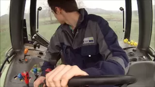 Deutz-Fahr Agrotron 85 [GoPro] !