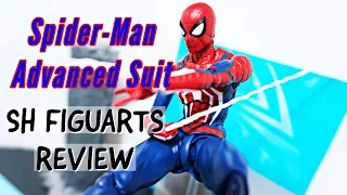 Spider-Man Gamerverse S.H. Figuarts REVIEW!